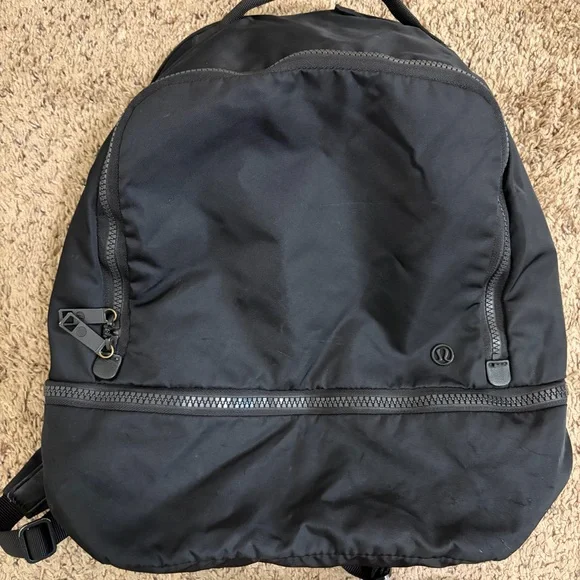 Lululemon City Adventurer Backpack 17L Black - Picture 7 of 16